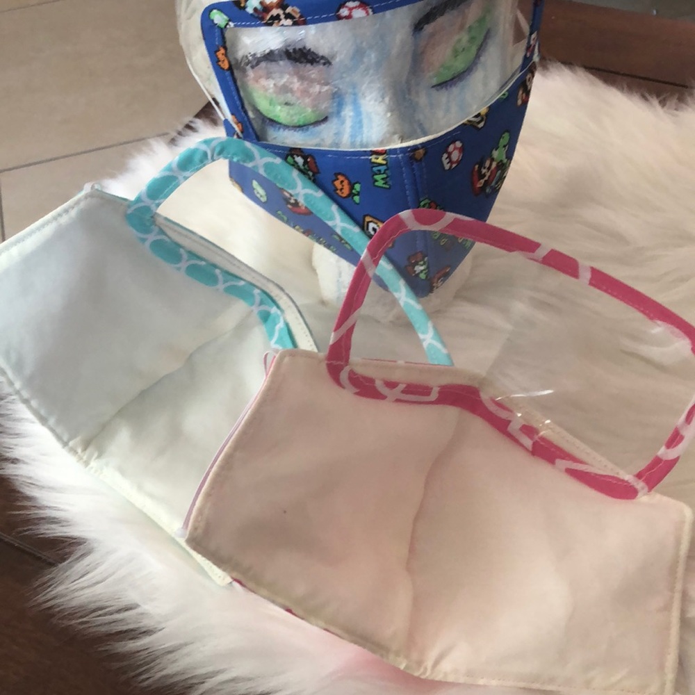 Mask covers - Picture 4 of 4